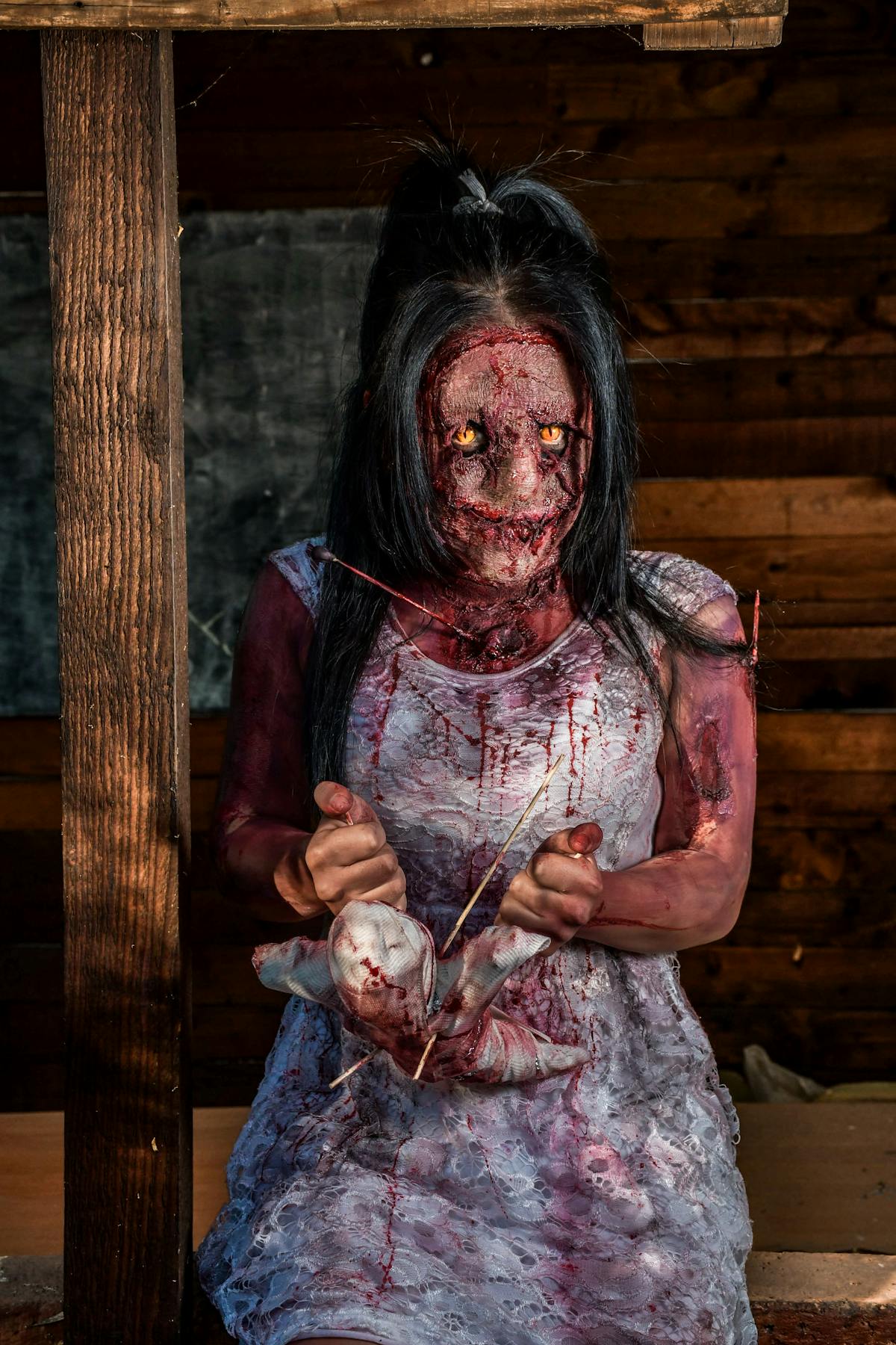 Accueil formation maquillage de la mariée