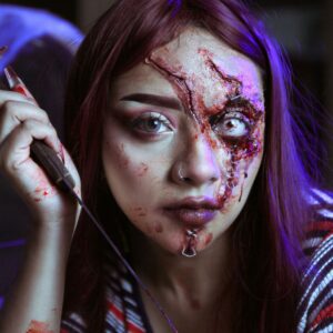 formation maquillage effets spéciaux