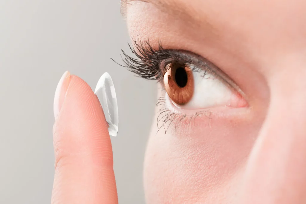 lentilles contact faut savoir avant porter
